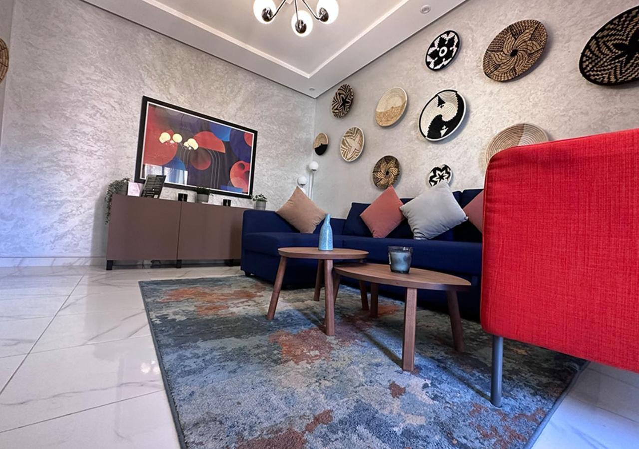 Appartement Agreable En Plein Coeur De Marrakech Pour 2 A 4 Personnes Μαρακές Εξωτερικό φωτογραφία