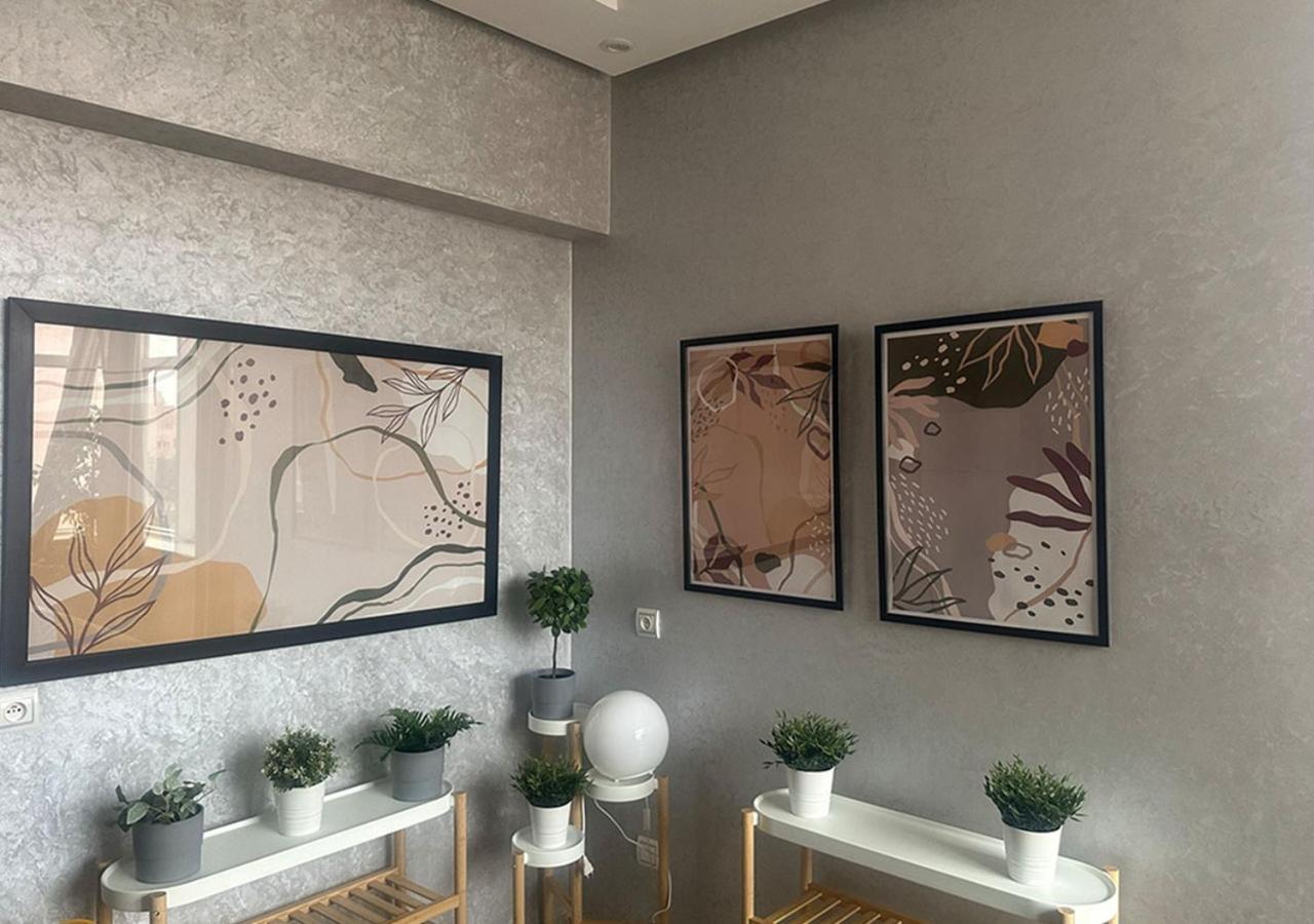 Appartement Agreable En Plein Coeur De Marrakech Pour 2 A 4 Personnes Μαρακές Εξωτερικό φωτογραφία