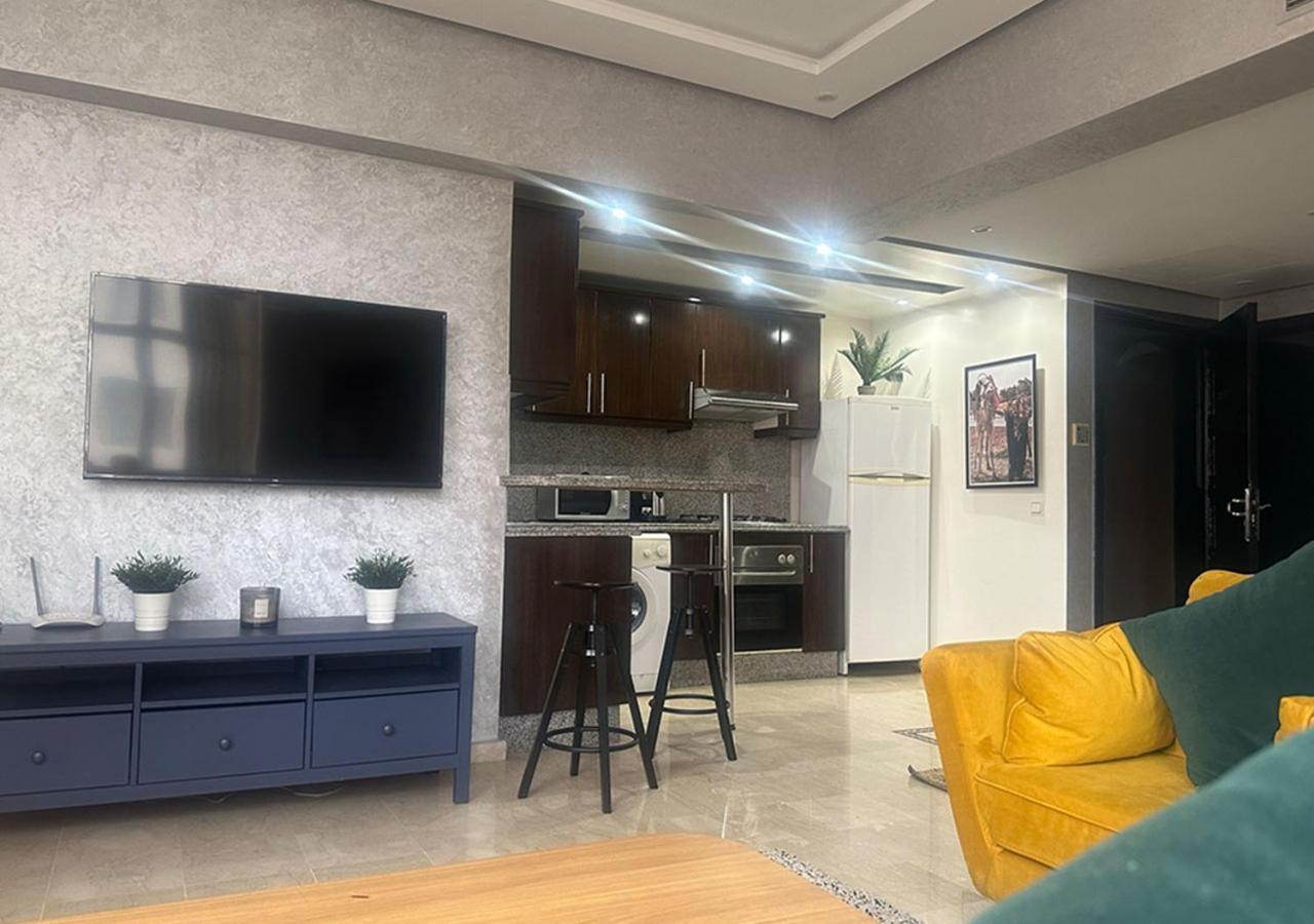 Appartement Agreable En Plein Coeur De Marrakech Pour 2 A 4 Personnes Μαρακές Εξωτερικό φωτογραφία