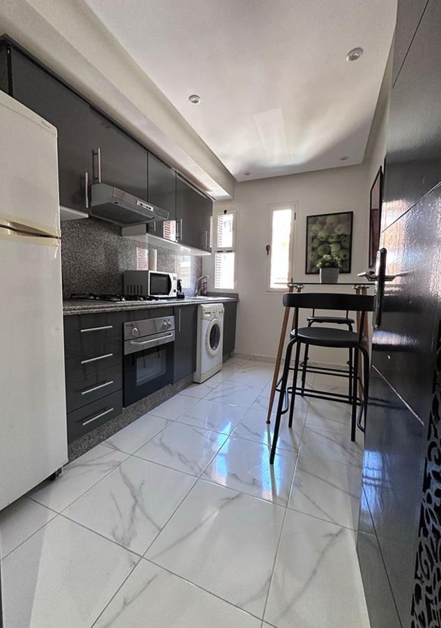 Appartement Agreable En Plein Coeur De Marrakech Pour 2 A 4 Personnes Μαρακές Εξωτερικό φωτογραφία
